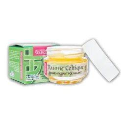 Baume Celtique bio naturel 15g