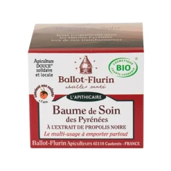 Baume de soin des Pyrénées Bio Ballot Flurin - 30 ml