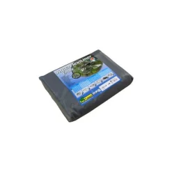 Bâche pour bassin 0,6 mm Aquaflexiliner noire 3,36x5 m