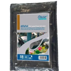 Bâche PVC épaisseur 0,5mm AlfaFol - OASE - 2x3m