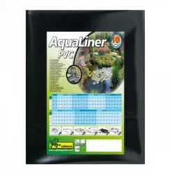 Bâche PVC épaisseur 0,5mm UBBINK Aqualiner - dimensions 8x10m