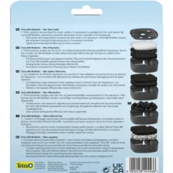 Bio-balles plastiques petites, TETRA BB BioBalls Small - pour filtration aquarium