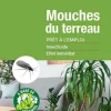 Biocide anti mouches du terreau prêt à l’emploi Décamp - 500 ml