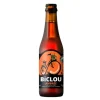Bière Biclou ambrée - 33 cl
