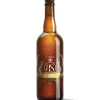 Bière BS blonde bio Brasseurs Savoyards - 75 cl