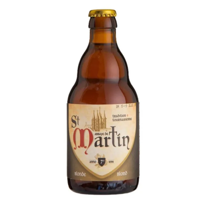 Bière d'abbaye bio Sturm - 33 cl