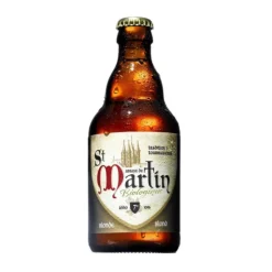 Bière d'abbaye blonde bio - 75 cl