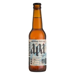 Bière Nonne APA bio Brasseurs Savoyards - 33 cl