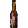 Bière sans alcool bio Biobir blonde Fruit de la Passion - 330 ml