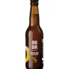 Bière sans alcool bio Biobir blonde Citron Gingembre - 330 ml