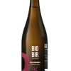 Bière sans alcool bio Biobir blanche Cranberry Gingembre - 750 ml