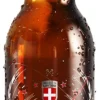 Bière sans alcool bio Fruits rouges Brasseur Savoyard - 33 cl