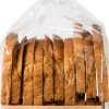 Biscottes bio aux céréales et graines Chanteracoise - 280 g