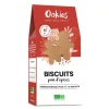 Biscuits pain d'épices Ookies - 280 g