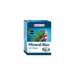 Bloc minéral pour perroquet 400 g