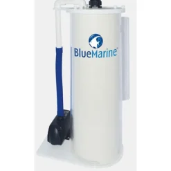 Bm Réacteur à Algues 400 pour Aquarium 100-400 16x24x46 cm