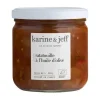 Bocal de ratatouille bio à l'huile d'olive Karine & Jeff - 350 g