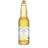 Boisson Extra Soft Ginger ananas citron vert Bio en bouteille de verre Vitamont - 33 cl