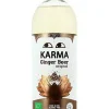 Boisson ginger beer Karma - 75 cl