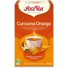 Boite de thé curcuma et orange Yogi Tea