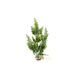 Bolbitus vert en plastique 33 cm