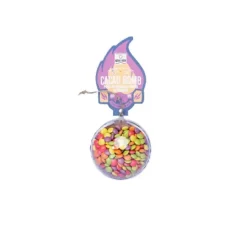 Bombe cacao et dragées au chocolat au lait Quai Sud - 170 g