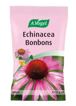 Bonbons d’échinacea – sachet de 75 gr