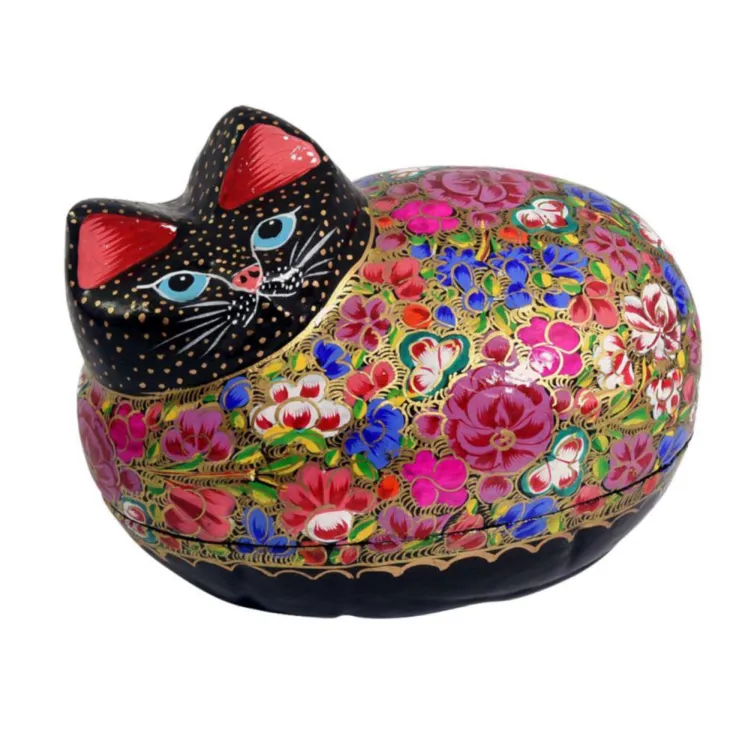 Boîte chat de nougats Taloma - 80 g