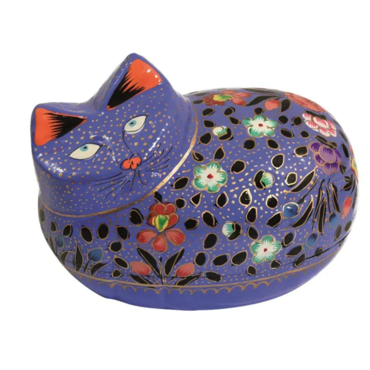 Boîte chat de nougats Taloma - 80 g