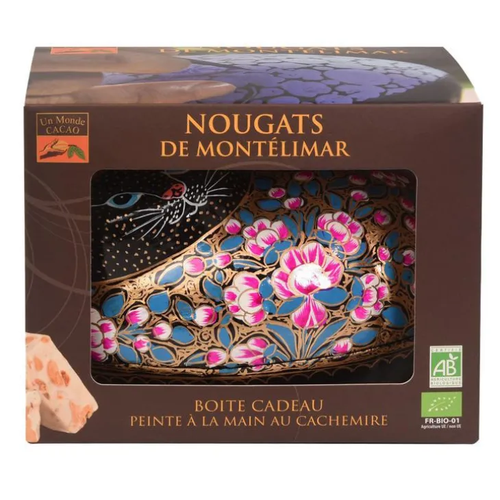 Boîte chat de nougats Taloma - 80 g