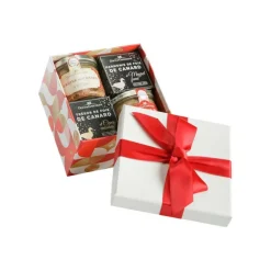 Boîte de gourmandises au canard Duc de Gascogne