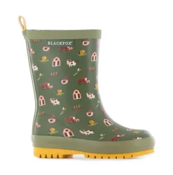 Botte de jardin pour enfant Kansas Blackfox Kaki