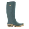 Botte Durance Blackfox coloris vert en PVC
