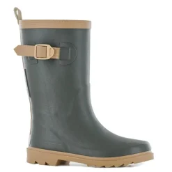 Bottes Aventure Coloris Kaki