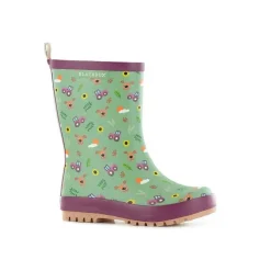 Bottes enfant Blackfox Robin Vert clair