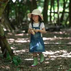 Bottes enfant Blackfox Robin Vert clair