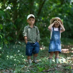 Bottes enfant Blackfox Robin Gris