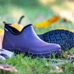 Bottillons Blackfox Oregon Aubergine