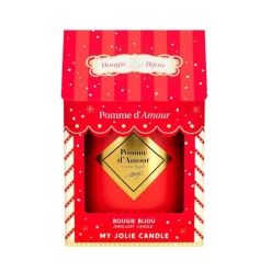Bougie bijou parfumée My Jolie Candle Pomme d’amour - 180 g
