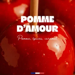 Bougie bijou parfumée My Jolie Candle Pomme d’amour - 180 g