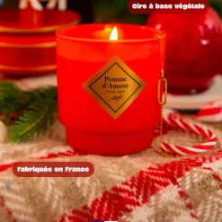 Bougie bijou parfumée My Jolie Candle Pomme d’amour - 180 g