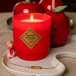 Bougie bijou parfumée My Jolie Candle Pomme d’amour - 180 g