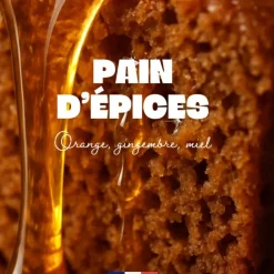 Bougie bijou parfumée My Jolie Candle pain d’épices avec cristal Swarovski - 180 g