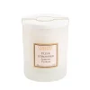 Bougie blanche parfumée Fleurs d’Amandier 180 g