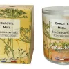 Bougie Lothantique Jardin d'aquarelles Carotte miel – 160 g