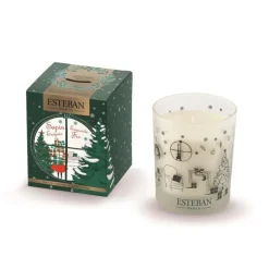 Bougie parfumée - Sapin exquis