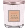 Bougie parfumée Couture senteur fleur de cachemire 180 g