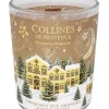 Bougie parfumée croquant aux amandes Collines de Provence - 75 g