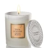 Bougie parfumée fleur d'oranger