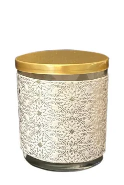 Bougie parfumée Lothantique Amélie & Mélanie Étoiles filantes - 160 g